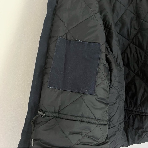 Carhartt Men’s Quilted Winter Duck Coat Navy Blue Size 3XL Logo Patch - Picture 7 of 13